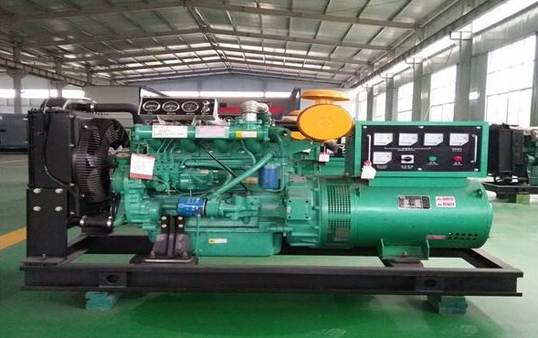 丹棱常柴400kw大型柴油发电机组