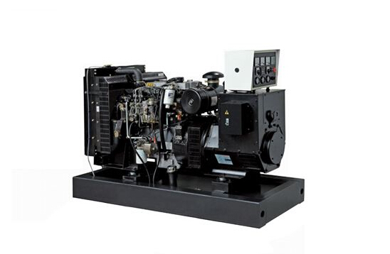 丹棱科克150kw大型柴油发电机组