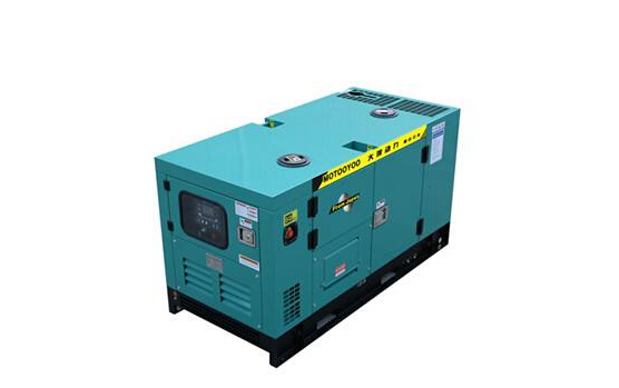 丹棱科克50kw小型柴油发电机组