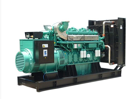 丹棱宗申动力400kw大型柴油发电机组