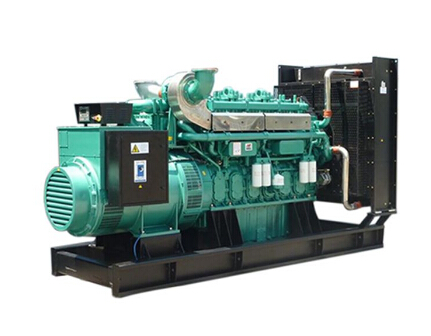 丹棱宗申动力250kw大型柴油发电机