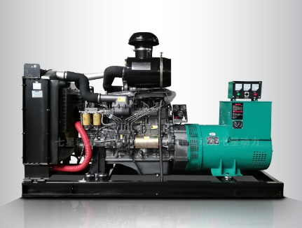 丹棱全新泰豪250kw大型柴油发电机组