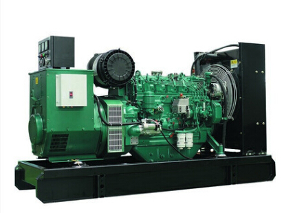 丹棱全新上柴200kw大型柴油发电机组