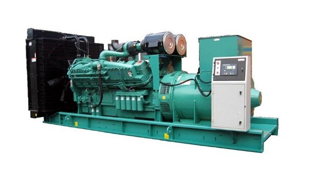 丹棱全新常柴200kw大型柴油发电机组