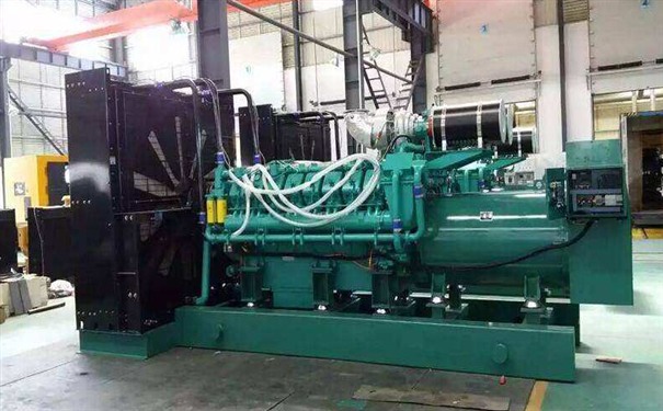 丹棱全新科克500kw大型柴油发电机组出租
